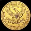 Image 2 : 1904 $5 Gold Half Eagle UNCIRCULATED