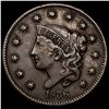 Image 1 : 1836 Large Cent CLOSELY UNCIRCULATED