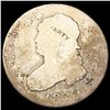 Image 1 : 1820 Capped Bust Quarter NICELY CIRCULATED