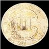 Image 2 : 1851 Silver Three Cent ABOUT UNCIRCULATED