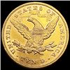 Image 2 : 1880 $10 Gold Eagle UNCIRCULATED