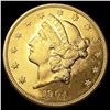 Image 1 : 1904 $20 Gold Double Eagle UNCIRCULATED