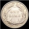 Image 2 : 1892 Barber Dime UNCIRCULATED