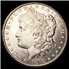Image 1 : 1878-CC Morgan Silver Dollar UNCIRCULATED