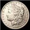 Image 1 : 1891-CC Morgan Silver Dollar CLOSELY UNCIRCULATED