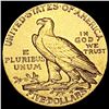 Image 2 : 1911-S $5 Gold Half Eagle ABOUT UNCIRCULATED