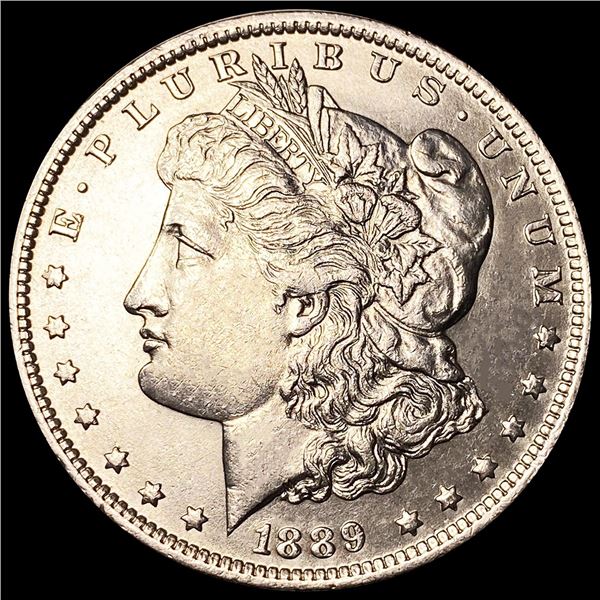 1889-O Morgan Silver Dollar UNCIRCULATED