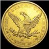 Image 2 : 1847-O $10 Gold Eagle ABOUT UNCIRCULATED
