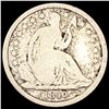 Image 1 : 1840-O No Drapery Seated Liberty Dime NICELY CIRC