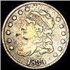 Image 1 : 1834 Capped Bust Half Dime NEARLY UNCIRCULATED