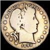 Image 1 : 1892-S Barber Half Dollar NICELY CIRCULATED