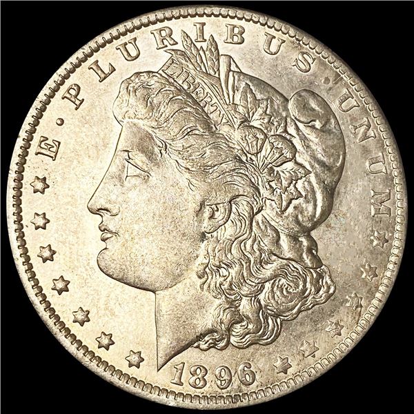 1896-O Morgan Silver Dollar UNCIRCULATED