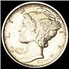 Image 1 : 1917-S Mercury Dime UNCIRCULATED