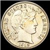 Image 1 : 1912-D Barber Dime UNCIRCULATED