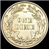 Image 2 : 1912-D Barber Dime UNCIRCULATED