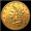 Image 1 : 1905 $10 Gold Eagle UNCIRCULATED