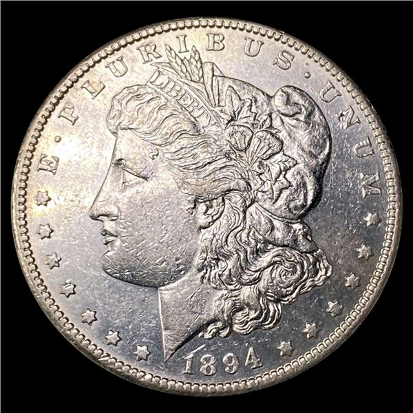 1894-S Morgan Silver Dollar UNCIRCULATED