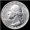 Image 1 : 1932-S Washington Silver Quarter UNCIRCULATED