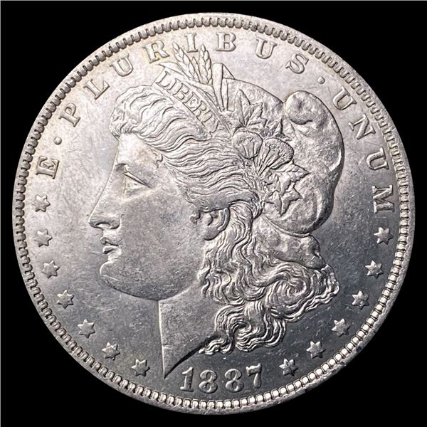 1887-O Morgan Silver Dollar UNCIRCULATED