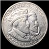 Image 1 : 1924 Huguenot Half Dollar CLOSELY UNCIRCULATED
