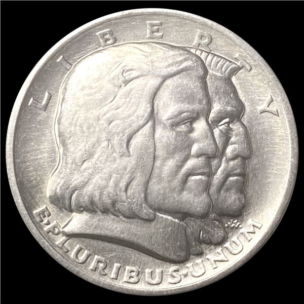 1936 Long Island Half Dollar UNCIRCULATED