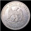 Image 2 : 1875-CC Silver Trade Dollar UNCIRCULATED