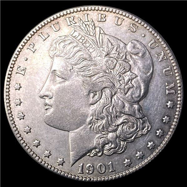 1901-S Morgan Silver Dollar UNCIRCULATED