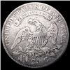 Image 2 : 1821 Capped Bust Quarter ABOUT UNCIRCULATED