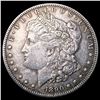Image 1 : 1890-CC Morgan Silver Dollar UNCIRCULATED