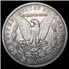 Image 2 : 1890-CC Morgan Silver Dollar UNCIRCULATED