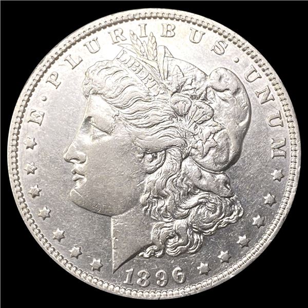 1896-O Morgan Silver Dollar UNCIRCULATED