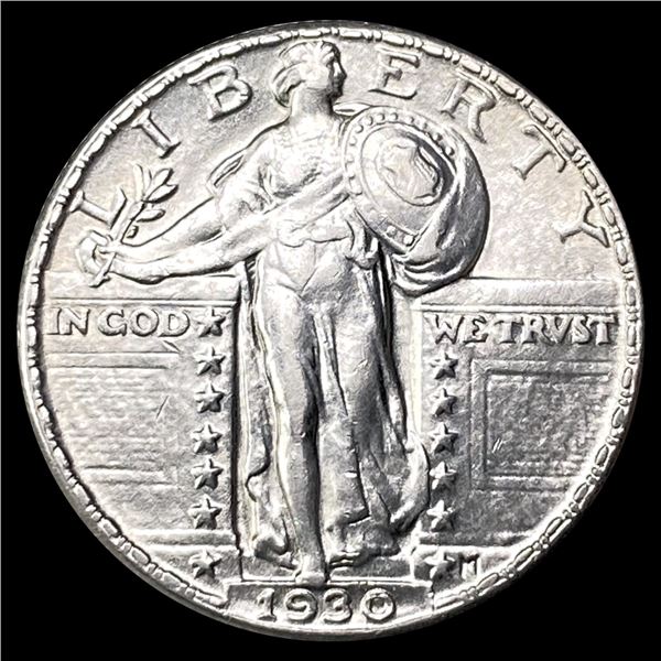 1930 Standing Liberty Quarter UNCIRCULATED