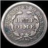 Image 2 : 1840-O Seated Liberty Half Dime CLOSELY UNC