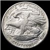 Image 2 : 1921 Alabama Half Dollar CLOSELY UNCIRCULATED