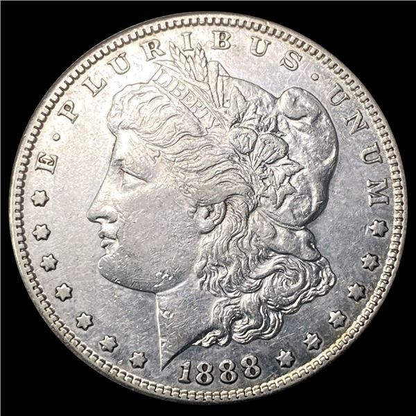 1888-S Morgan Silver Dollar UNCIRCULATED