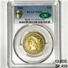 Image 1 : 1898 CAC $10 Gold Eagle PCGS-PR55
