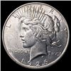 Image 1 : 1926-D Silver Peace Dollar UNCIRCULATED