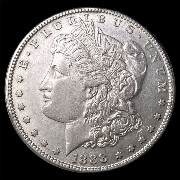 1888-S Morgan Silver Dollar UNCIRCULATED