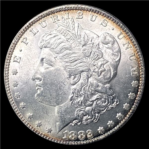 1882 Morgan Silver Dollar UNCIRCULATED