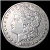 Image 1 : 1883-S Morgan Silver Dollar CLOSELY UNCIRCULATED