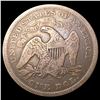 Image 2 : 1872 Seated Liberty Dollar ABOUT UNCIRCULATED