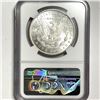 Image 2 : 1897-S Morgan Silver Dollar NGC-MS66