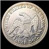 Image 2 : 1848 Seated Liberty Quarter UNCIRCULATED