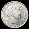 Image 1 : 1907 Barber Dime UNCIRCULATED