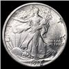 Image 1 : 1917 Walking Liberty Half Dollar UNCIRCULATED