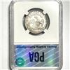 Image 2 : 1818 Capped Bust Quarter PGA-AU58