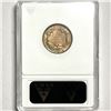 Image 2 : 1857 Flying Eagle Cent ANACS-MS62