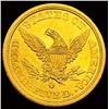 Image 2 : 1844-O $5 Gold Half Eagle CHOICE BU