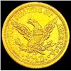 Image 2 : 1841-D $2.5 Gold Quarter Eagle CHOICE AU