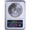 Image 2 : 2016 $1 American Silver Eagle NGC MS70 30th Anniversary First Releases